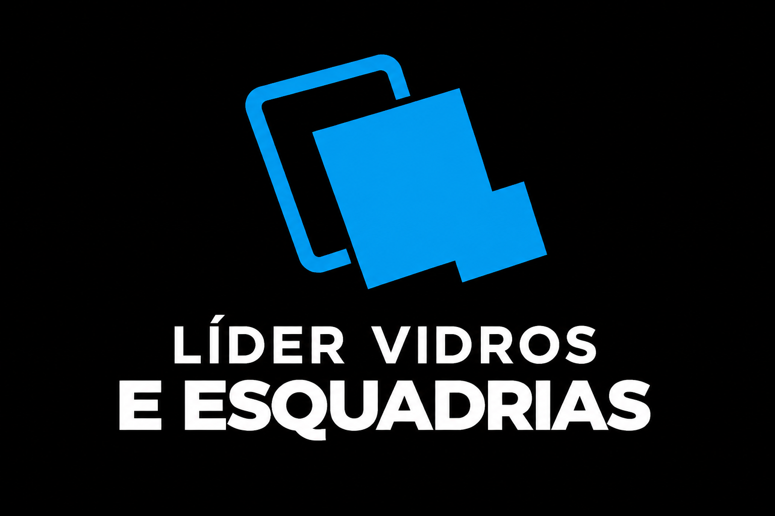 Líder Vidros e Esquadrias